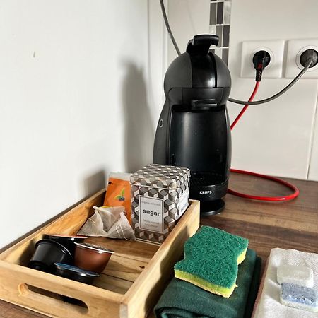 Appartamento camino a Orléans Esterno foto